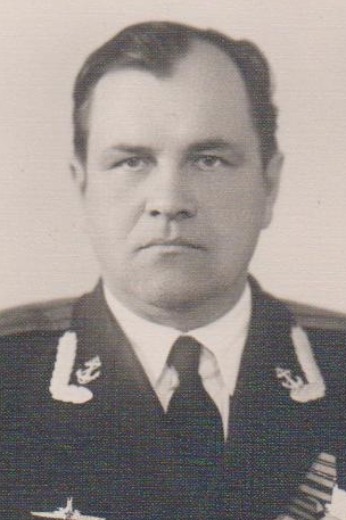 Антонов Николай Иванович