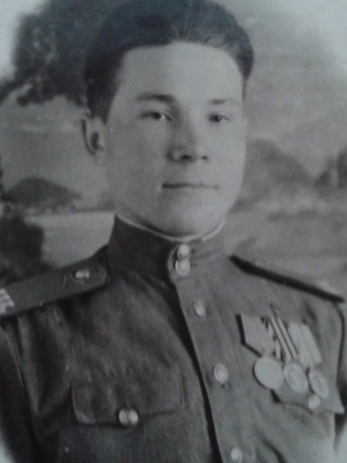 Хакимов Асгат Аслямович