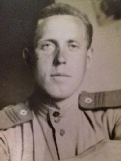 Харитонович Николай Константинович