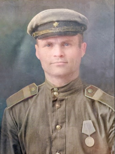 Коневский Алексей Захарьевич