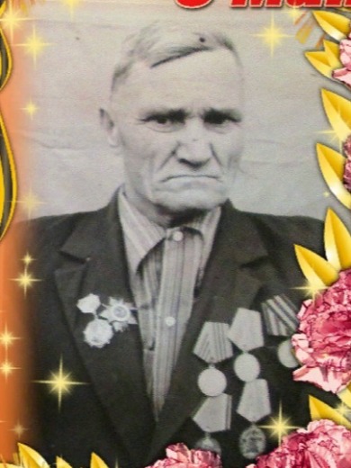 Верхотурцев Семен Филиппович
