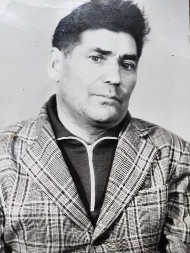 Коркин Юрий Петрович