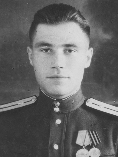 Афонин Леонид Георгиевич