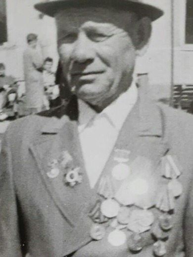 Швадчин Николай Антонович