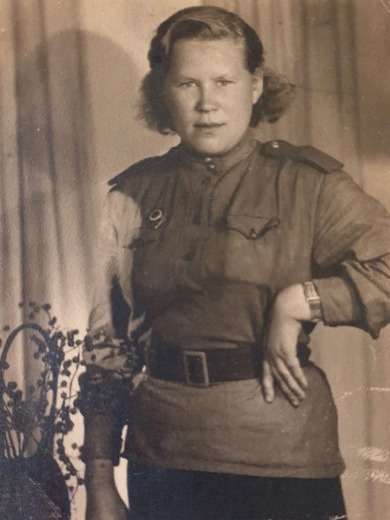 Макарова Евдокия Павловна