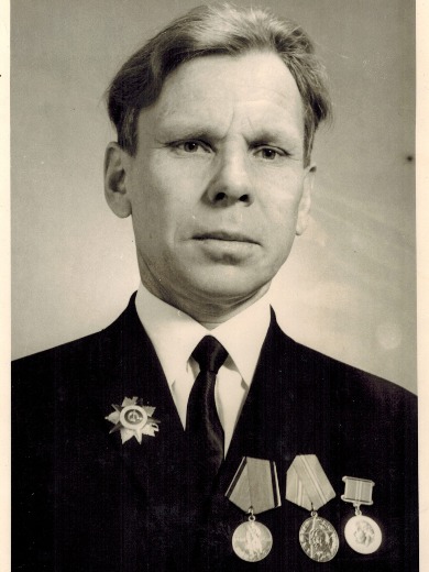Милюгин Александр Федорович