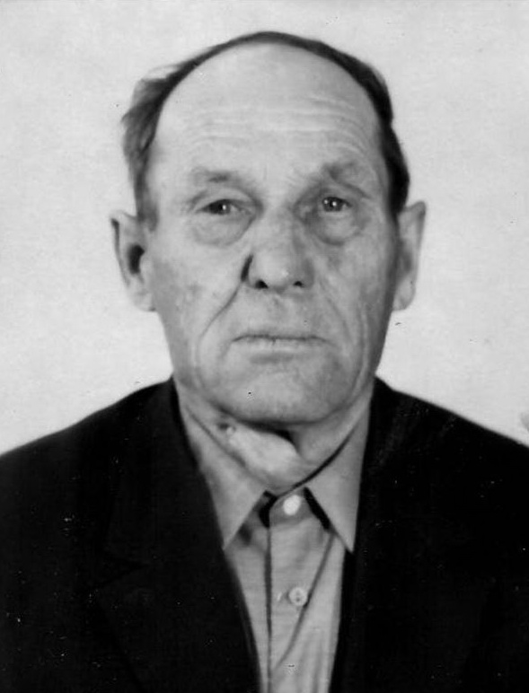 Лебедев Алексей Никифорович