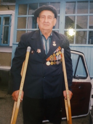 Резников Иван Тимофеевич