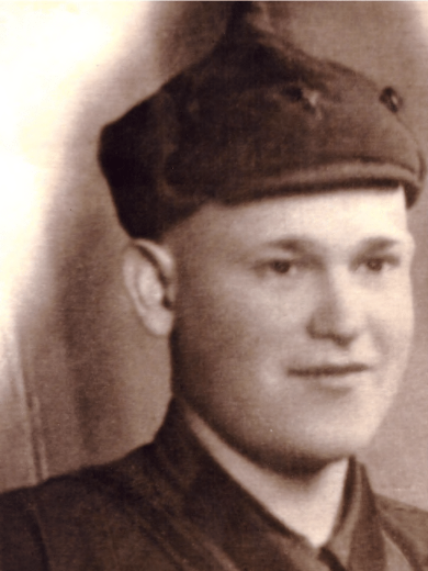 Сергеев Николай Семёнович