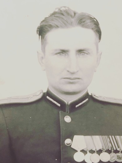 Князев Лев Михайлович