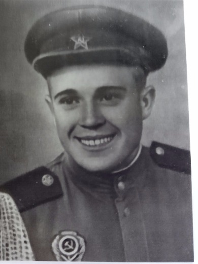 Белоус Николай Иванович