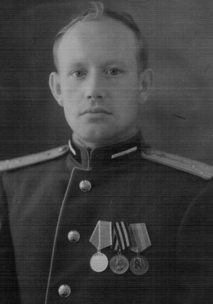 Шамонин Михаил Дмитриевич