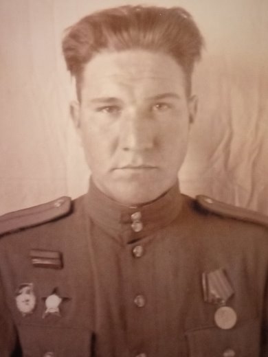 Малышев Василий Антонович