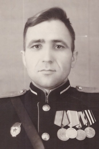 Никонов Василий Андреевич