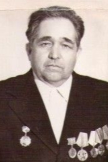 Шипулин Федор Павлович
