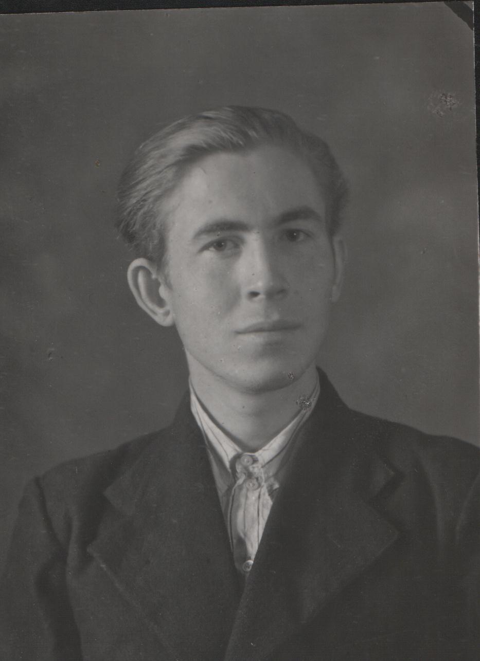 Люкшин Федор Иванович