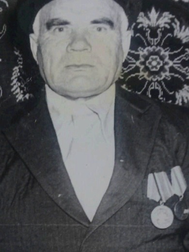 Ерёменко Михаил Федорович