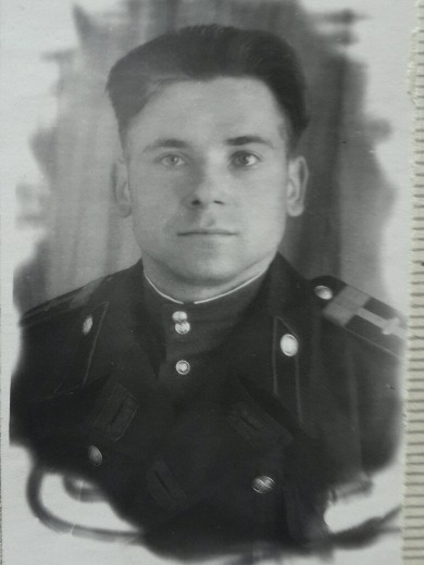 Базанов Михаил Арсентьевич