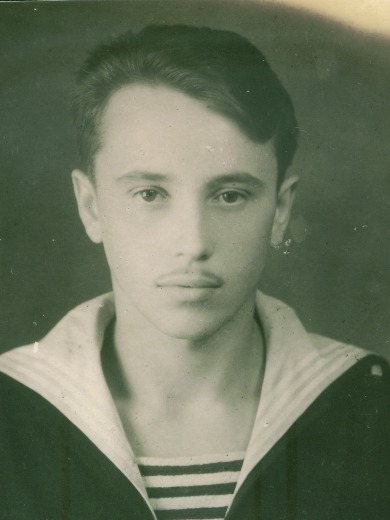 Соколов Борис Федорович