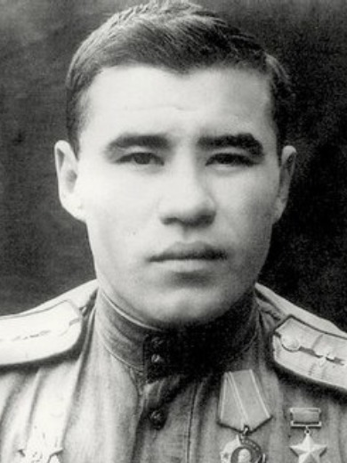 Китаев Николай Трофимович