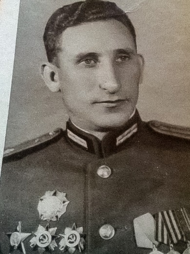 Ивакин Василий Тихонович