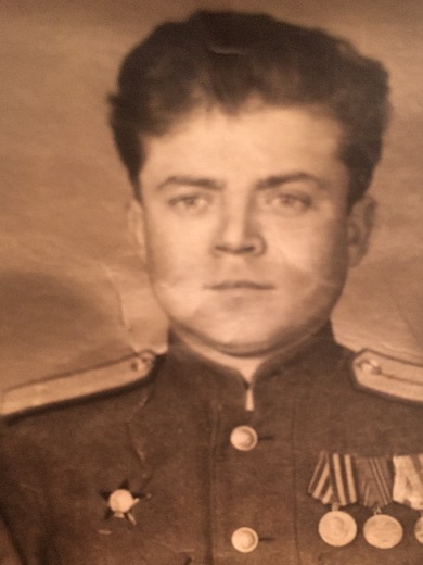 Гончаров Сергей Митрофанович