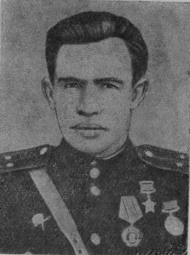 Рыбаков Алексей Филиппович
