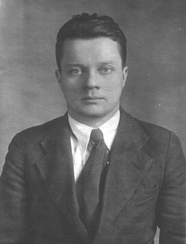 Жаворонков Василий Михайлович