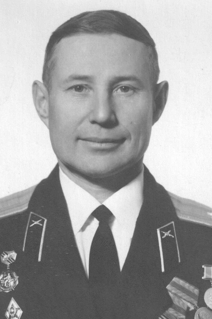 Чежегов Энгельс Васильевич