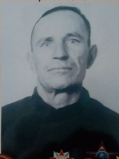 Пазухин Пантелей Максимович