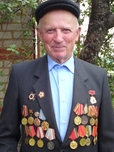 Костюлин Иван Тимофеевич