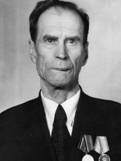 Терешкин Никита Данилович