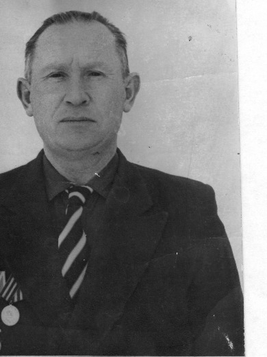 Сальников Василий Михайлович