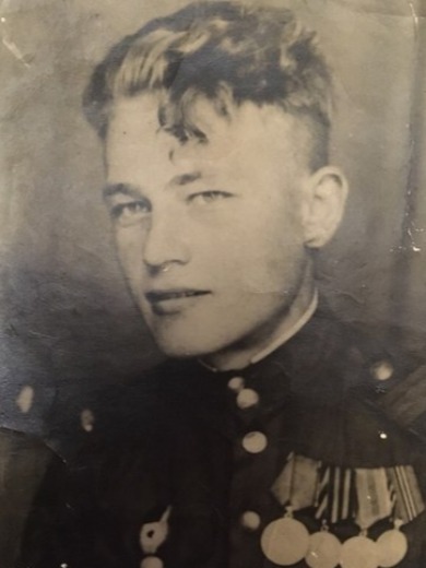 Кузнецов Николай Николаевич