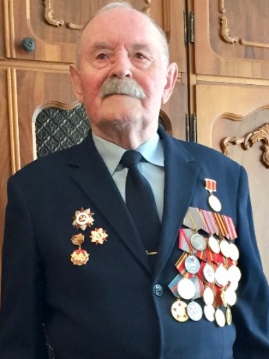 Кагакин Николай Федорович