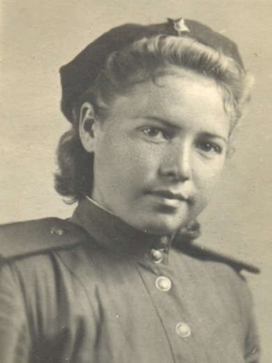 Кобелькова Галина Степановна