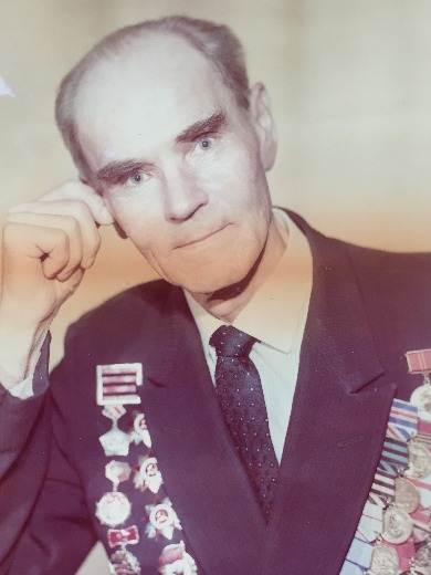 Пискунов Пётр Прокофьевич