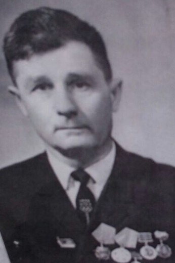 Тишаев Александр Григорьевич