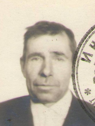 Галягин Алексей Егорович