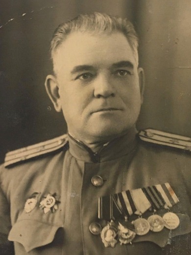 Семибратов Василий Константинович