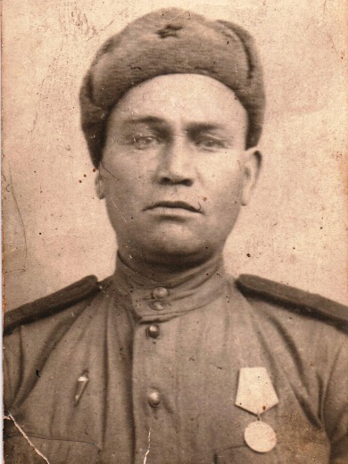 Комаров Степан Максимович