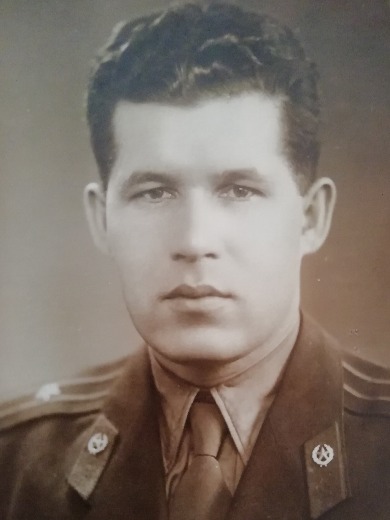 Показаньев Александр Федорович