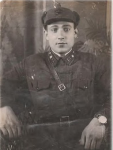 Подопригора Семен Михайлович