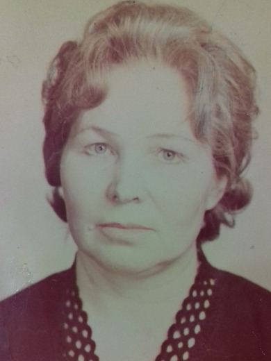 Ляшко Евдокия Ивановна