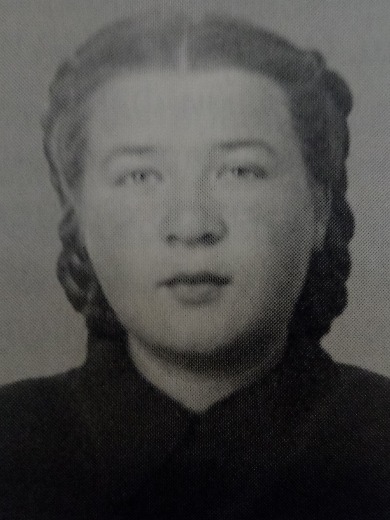 Лунина Лидия Леонидовна