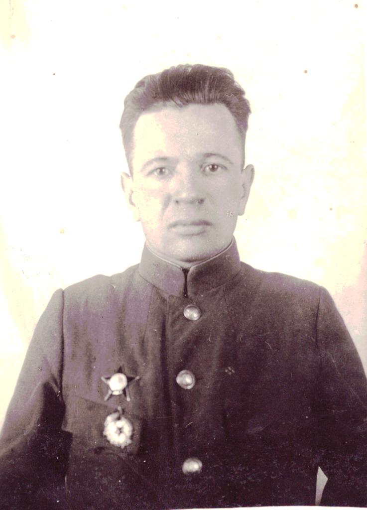 Бусаров Дмитрий Сергеевич