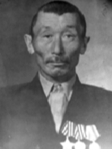 Тихонов Николай Данилович