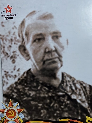 Майорова Евдокия