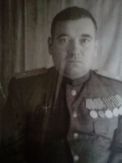 Егоров Александр Федорович
