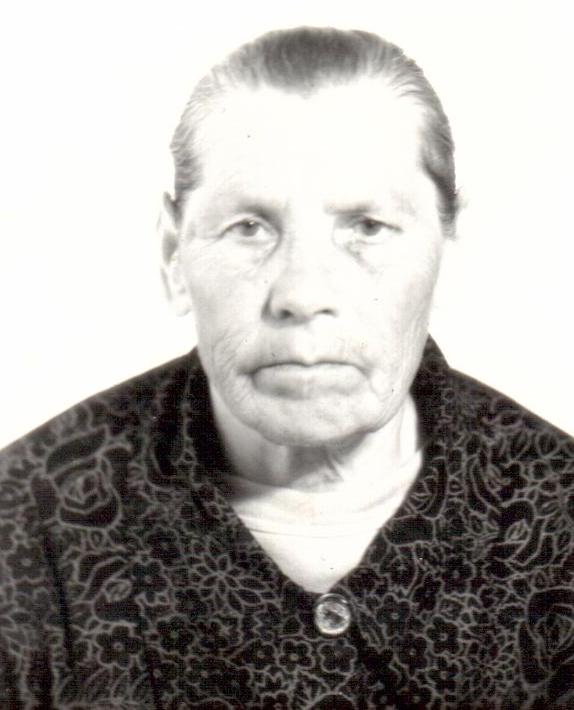 Попова Ираида Ивановна